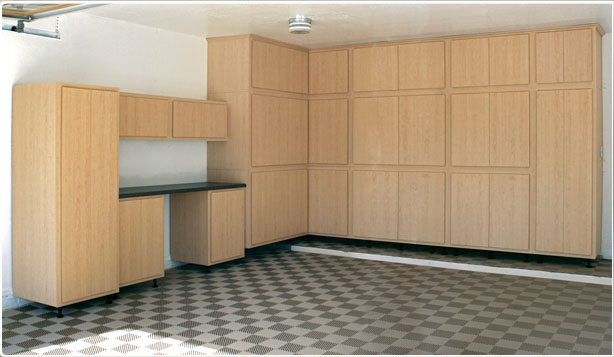 Classic Garage Cabinets, Storage Cabinet  The Garden City